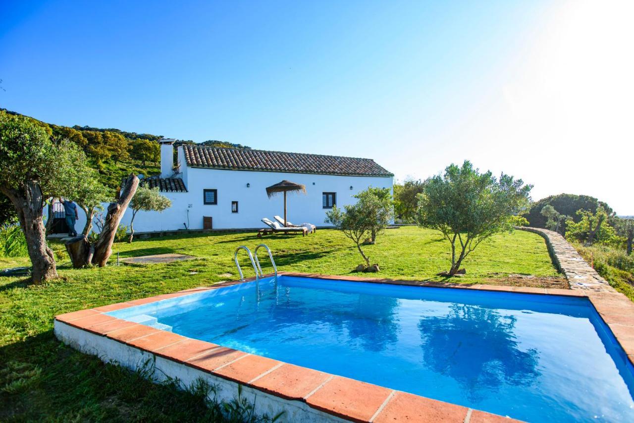 Cortijo Las Cabrerizas Facinas Ngoại thất bức ảnh