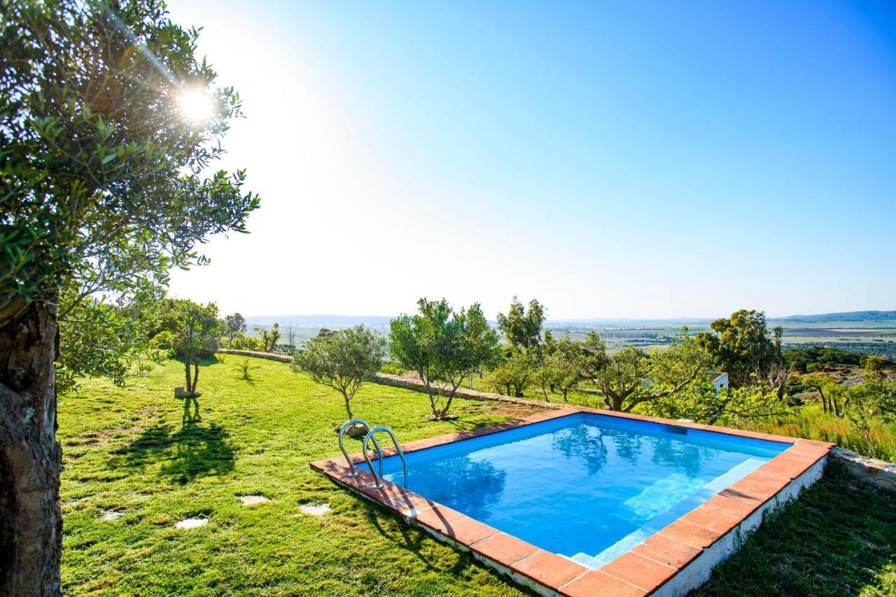 Cortijo Las Cabrerizas Facinas Ngoại thất bức ảnh