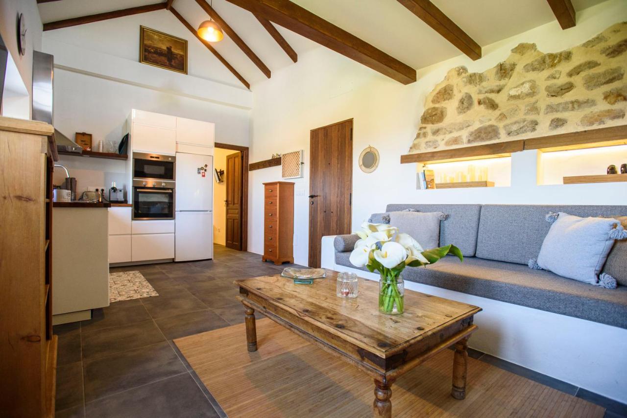 Cortijo Las Cabrerizas Facinas Ngoại thất bức ảnh