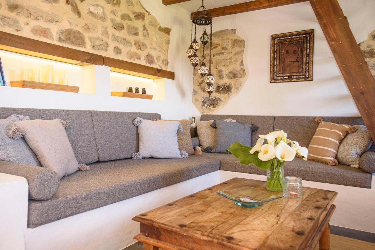 Cortijo Las Cabrerizas Facinas Ngoại thất bức ảnh