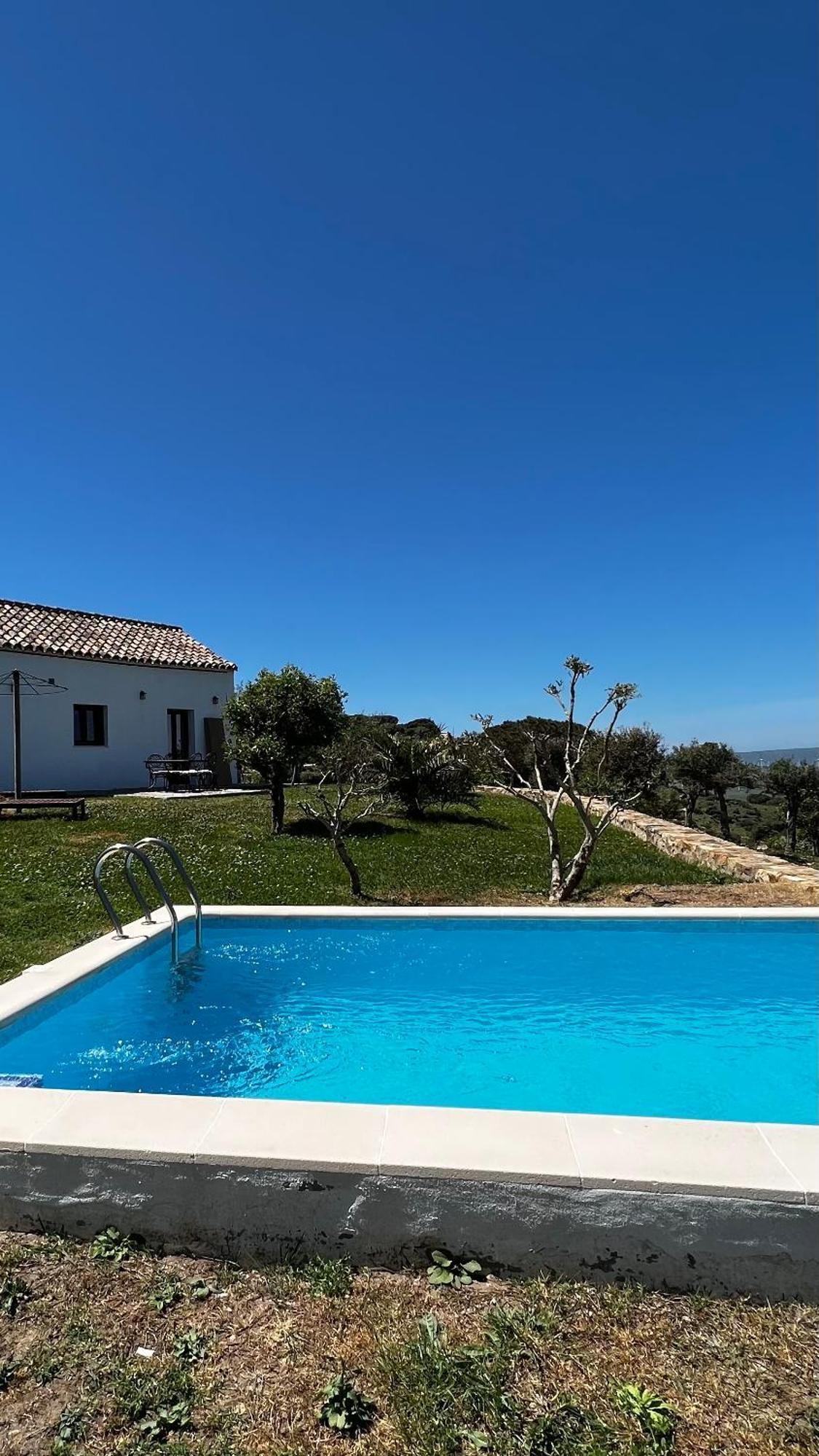 Cortijo Las Cabrerizas Facinas Ngoại thất bức ảnh